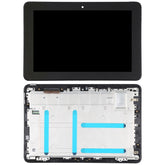 LCD Screen and Digitizer Full Assembly with Frame for Asus Transformer Book T101HA, For Asus Transformer Book T101HA